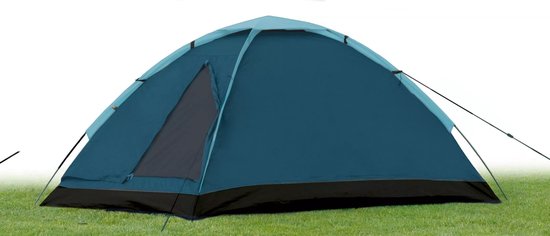 2 Persoons Koepeltent 200x120cm - Tent - Koepel - Festival Camping Tent - Tentje - Waterdicht van Merkloos