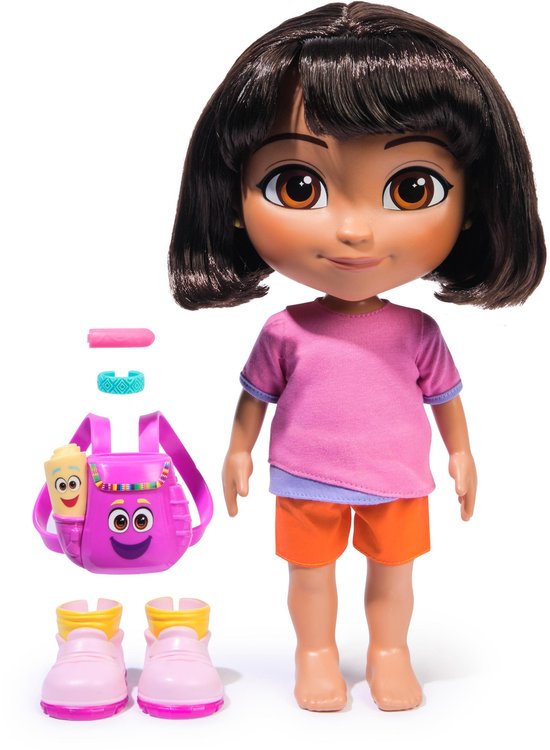 6071564, Modepop, Vrouw, 3 jaar, Jongen/meisje, 356 mm, 720 g van Merkloos