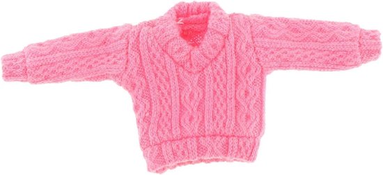Actiefiguren Kleding - Poppenkleding Set - 1/12 Schaal Modellen - Gemakkelijk Aan Te Trekken - 15 cm Poppen