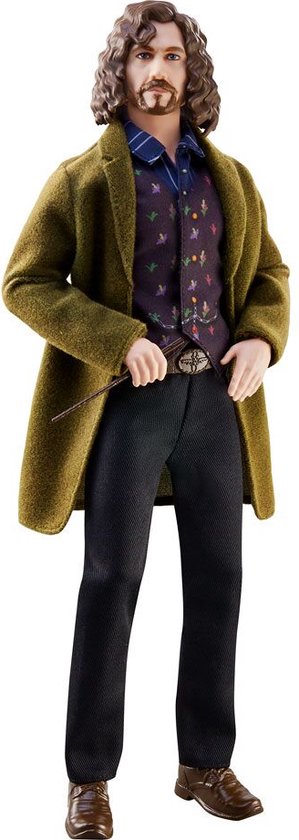 Actiefiguur Mattel Sirius Black Harry Potter 25 cm van Mattel