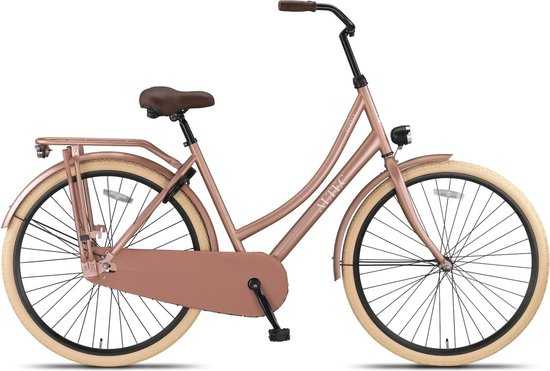Altec Roma 28 inch Omafiets Lavender 53cm van Altec