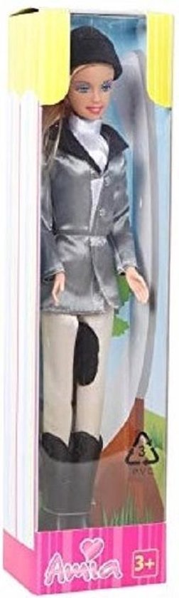 Amia Nicole pop ruiter 30cm van DreamLand