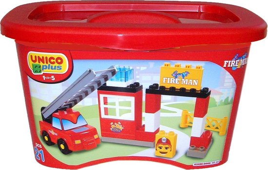 Androni Giocattoli 8548-0000 bouwspeelgoed van Androni