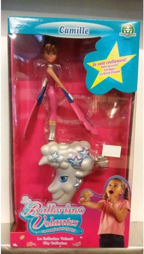 Angelica Le ballerine volanti van Me contro Te
