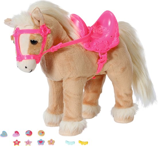 BABY born My Cute Horse van BABY born