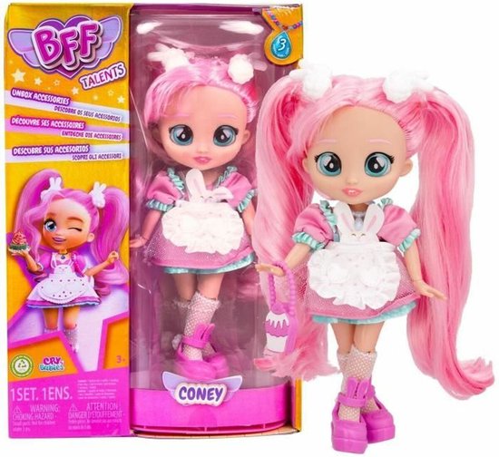 Babypop IMC Toys Coney van Merkloos