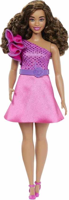 Barbie 65 jaar Fashionistas - Barbiepop - Geïnspireerd Droomuiterlijk 1993 van Barbie