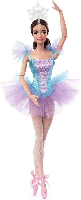 Barbie Ballerina - Barbiepop van Barbie