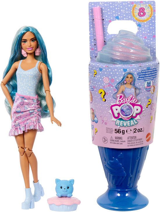 Barbie Barbie Pop Reveal Pop van Barbie