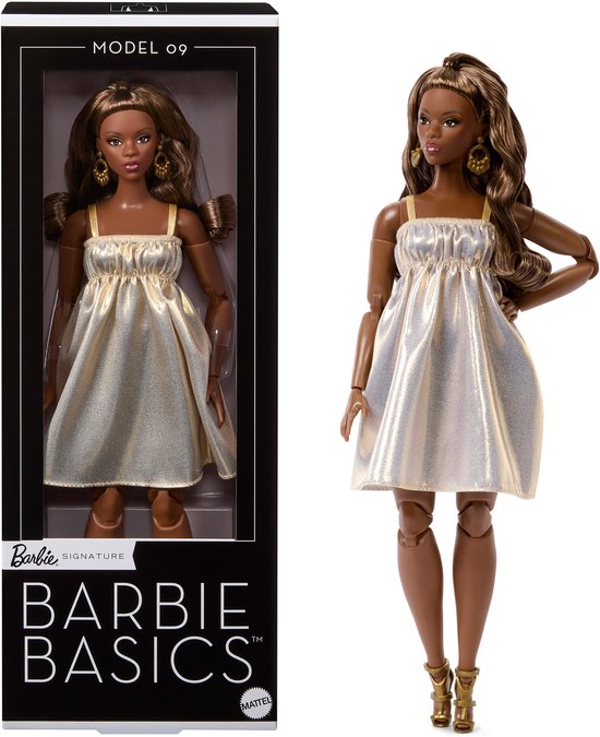 Barbie BASICS Doll, 6 jaar, 320 mm van Merkloos