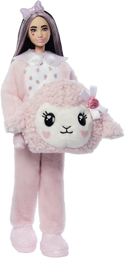 Barbie Care Bears Cutie Reveal Pop - Roze van Barbie