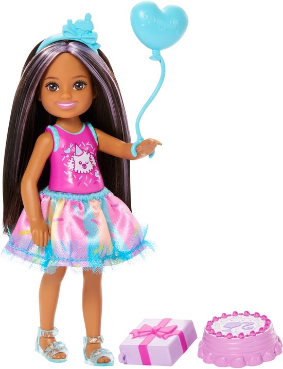 Barbie Chelsea Family & Friends Doll
