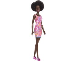 Barbie Chic Diverse Pop Veelkleurig van Barbie