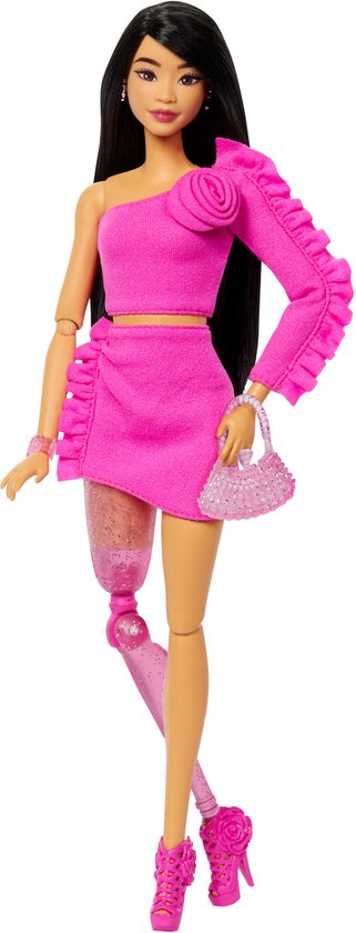 Barbie Deluxe Style - Modepop van Barbie