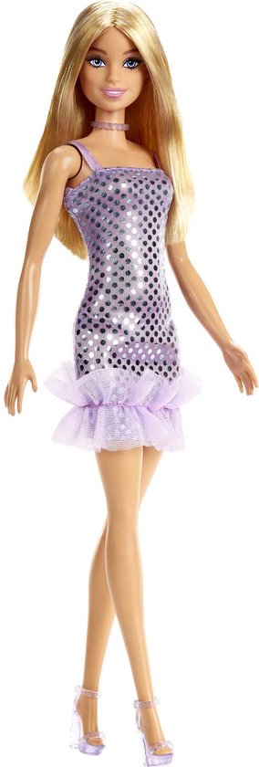 Barbie Doll, Modepop, Vrouw, 3 jaar, Meisjes, 292,1 mm, 100 g van Barbie