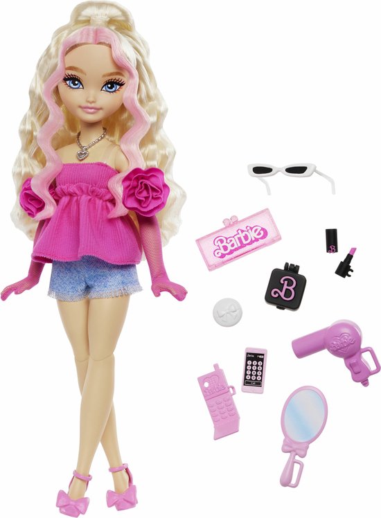 Barbie Dream Besties Malibu - Barbiepop van Barbie