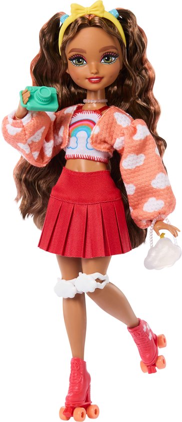 Barbie - Dream Besties Skate - Teresa van Barbie