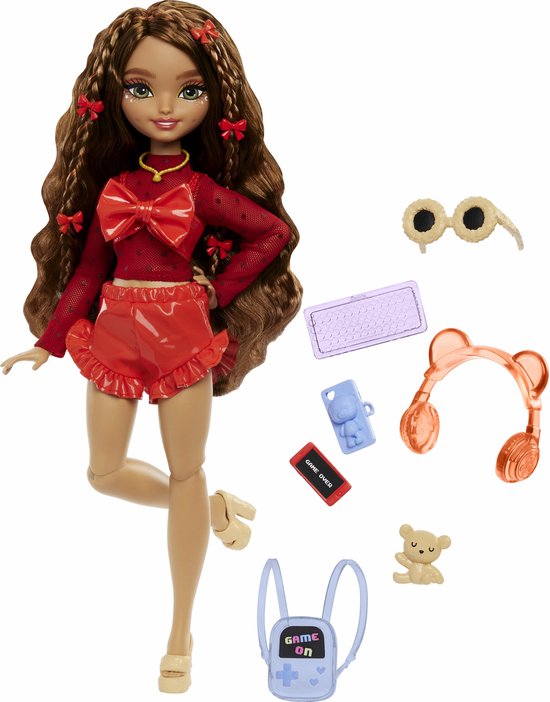 Barbie Dream Besties Teresa - Barbiepop van Barbie