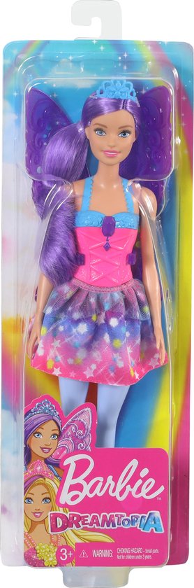 Barbie Dreamtopia GGX16 pop van Barbie