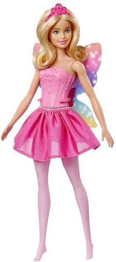 Barbie Dreamtopia Pop blond van Barbie