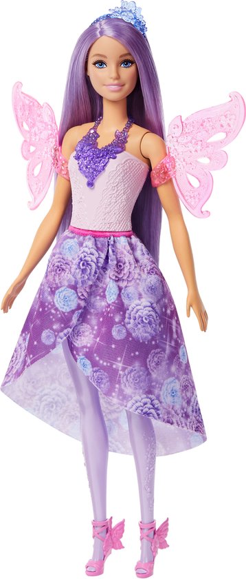 Barbie Fantasy Modepop van Barbie