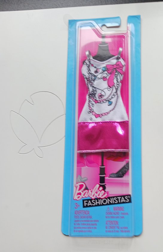 Barbie Fashiontas Kleding ( KLED810220-1) van Barbie