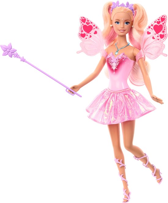 Barbie Fee Veranderpop Roze van Barbie