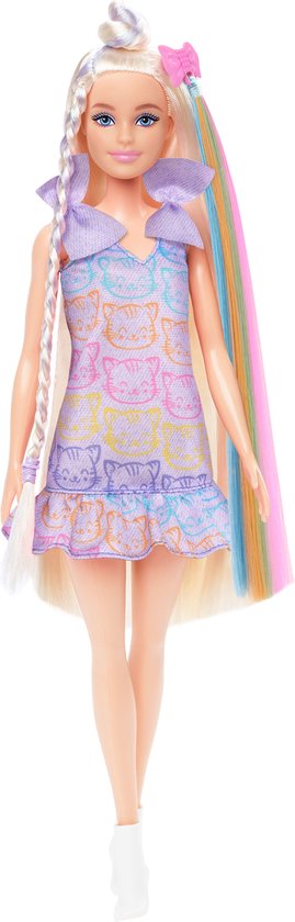 Barbie Fun & Fancy - Barbiepop van Barbie
