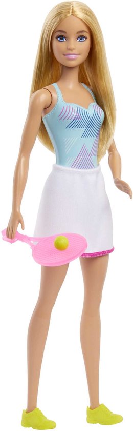 Barbie HBW98, Modepop, Vrouw, 3 jaar, Meisjes, 292,1 mm, 80 g van Barbie