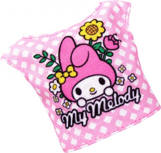 Barbie Hello Kitty Kledingstuk My Melody Roze van Barbie