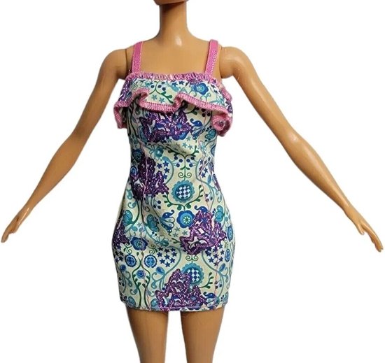 BARBIE HIPPE MODE  ASSORTIMENT van Barbie