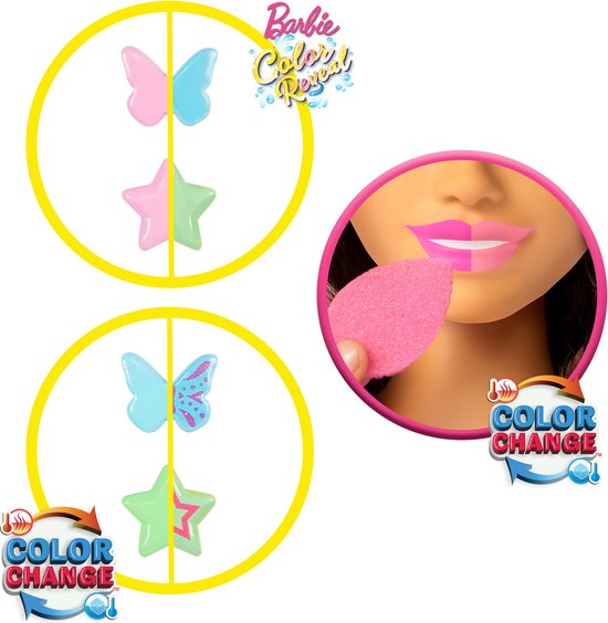 Barbie Kappop van Barbie