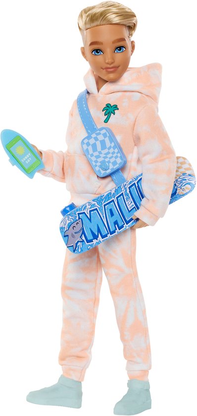 Barbie Ken Dream Besties - Barbiepop Oranje van Barbie