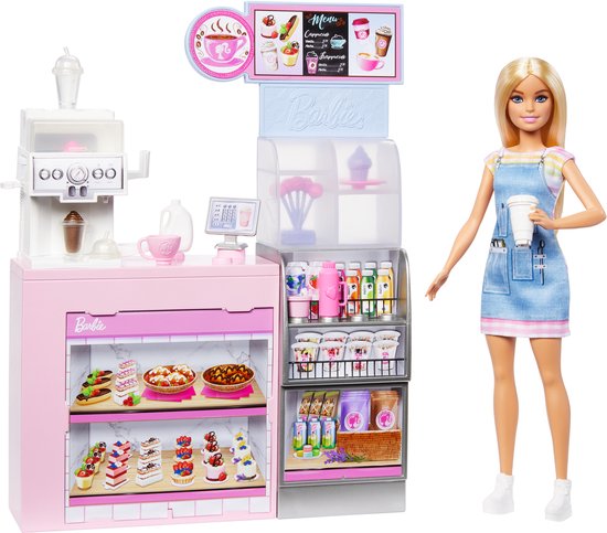Barbie Koffiebar