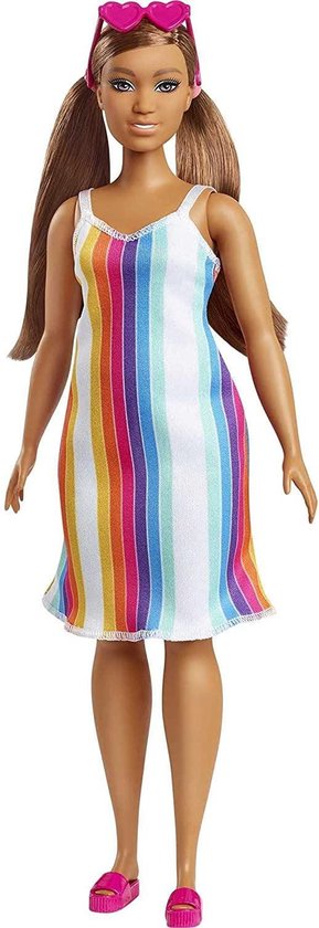 Barbie Malibu Barbie 50th pop 3 van Barbie
