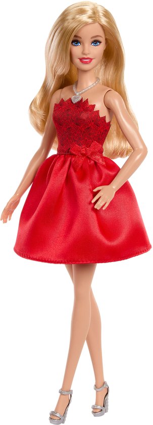 Barbie Mattel 80 Doll, Modepop, Vrouw, 3 jaar, 304,8 mm, 18 g, Meerkleurig van Barbie