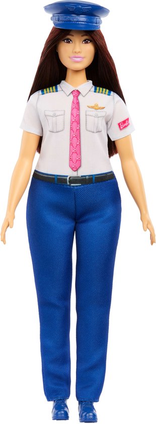 Barbie Piloot Pop en Accessoires van Mattel