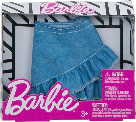 Barbie - Rokje Denim van Barbie