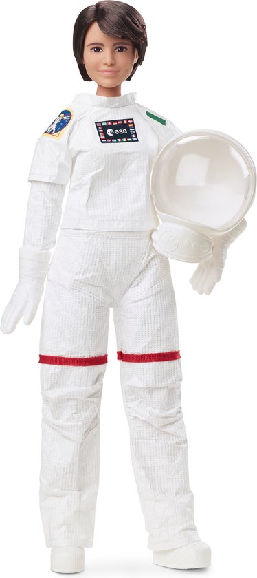 Barbie Samantha Chistoforetti - Barbiepop van Barbie