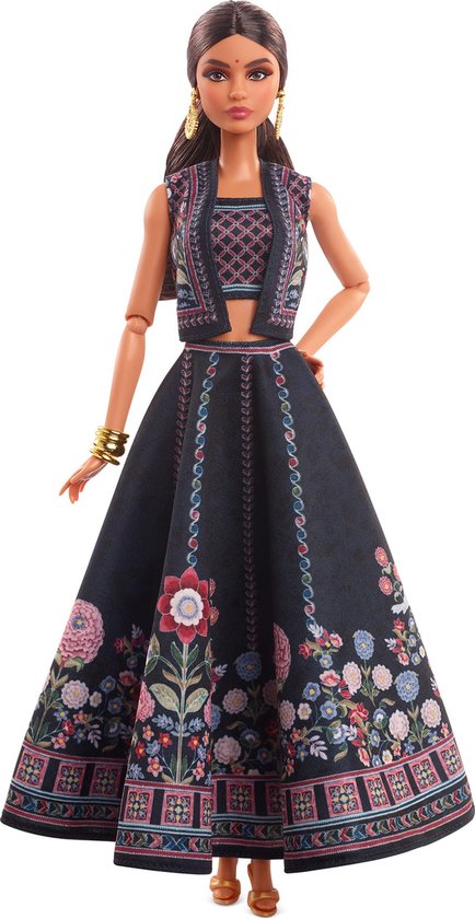 Barbie Signature Diwali - Barbiepop by Anita Dongre van Barbie
