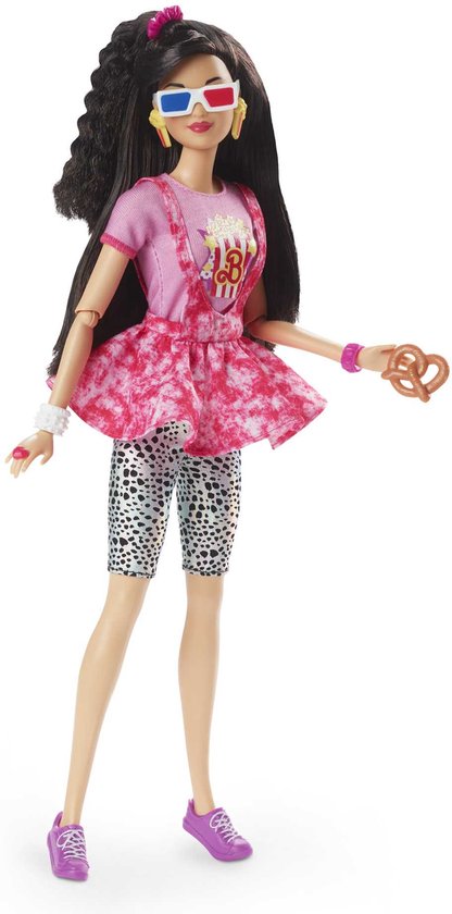 Barbie Signature - Rewind Pop - Roze - Barbiepop - Modepop van Barbie