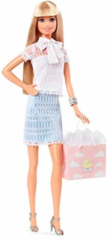 BARBIE SIGNATURE WELCOME BABY van Merkloos