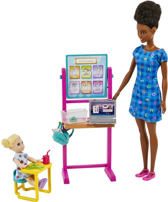 Barbie Teacher - Black van Barbie