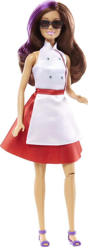 BARBIE TERESA GEHEIM AGENT van Barbie