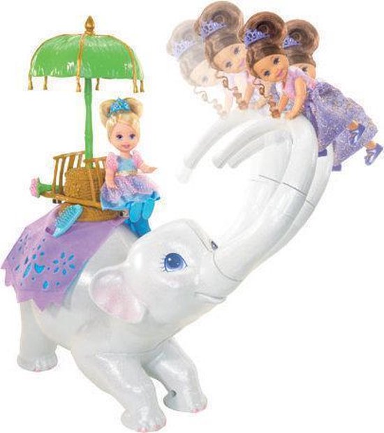 Barbie Tika De Olifant van Barbie