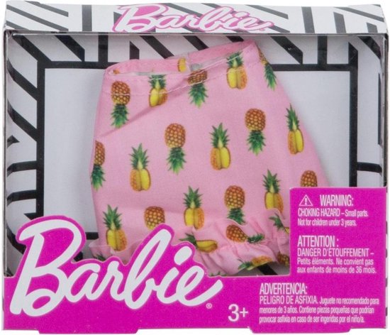 Barbie - Tropisch Fruit Rokje van Barbie