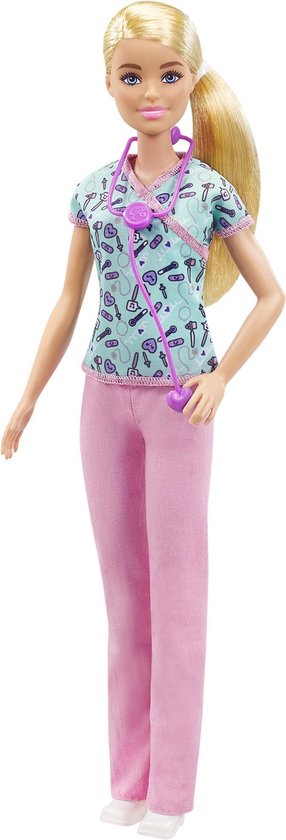 Barbie Verpleegster van Barbie