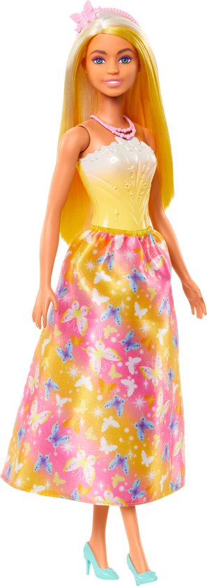 Barbie Zeemeermin pop - 31 cm - Barbiepop van Barbie