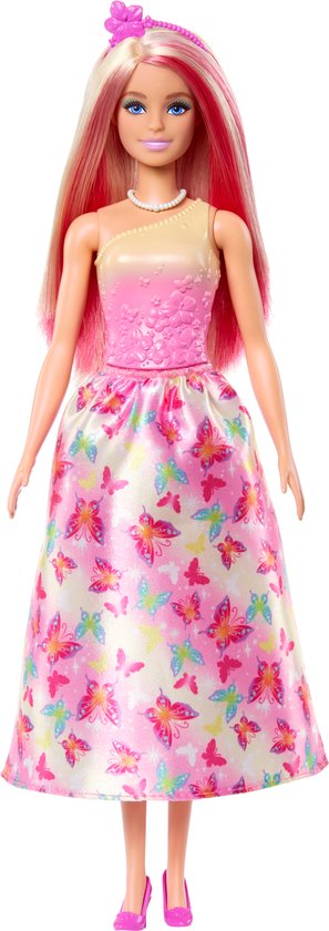 Barbie Zeemeerminpop - 31 cm - Barbiepop van Barbie