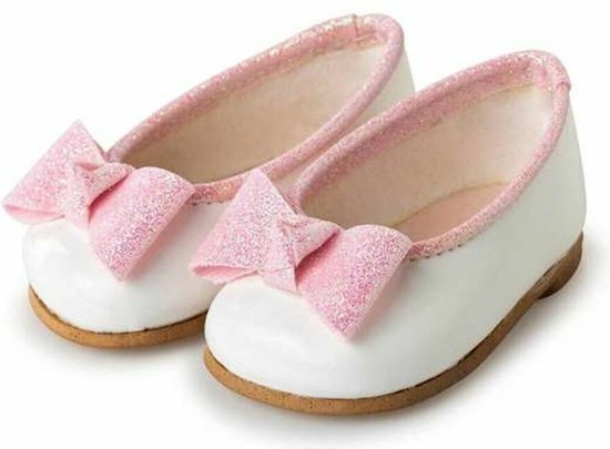 Berjuan Pop-accesoire Schoenen Meisjes Textiel Wit/roze